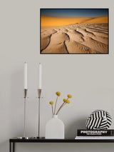 ... waves Poster och Canvastavla