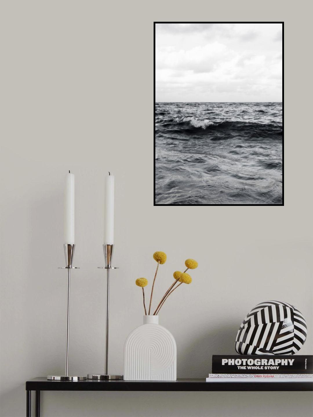 In Dream Iv Poster och Canvastavla