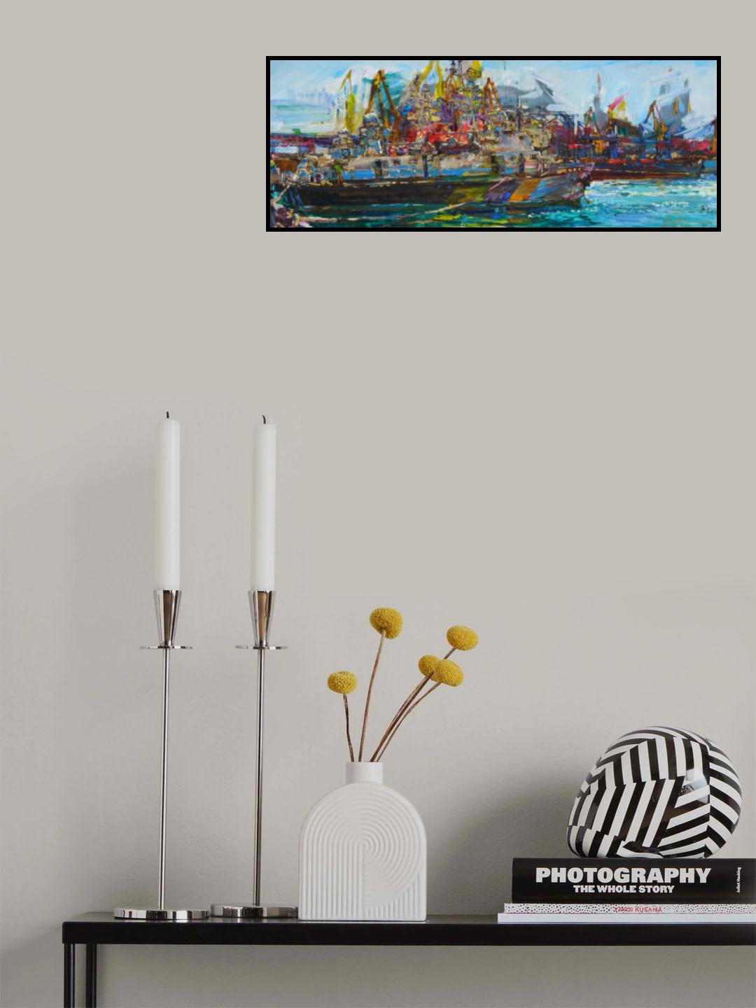 36 Poster och Canvastavla