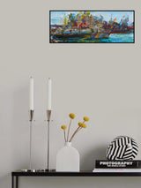 36 Poster och Canvastavla