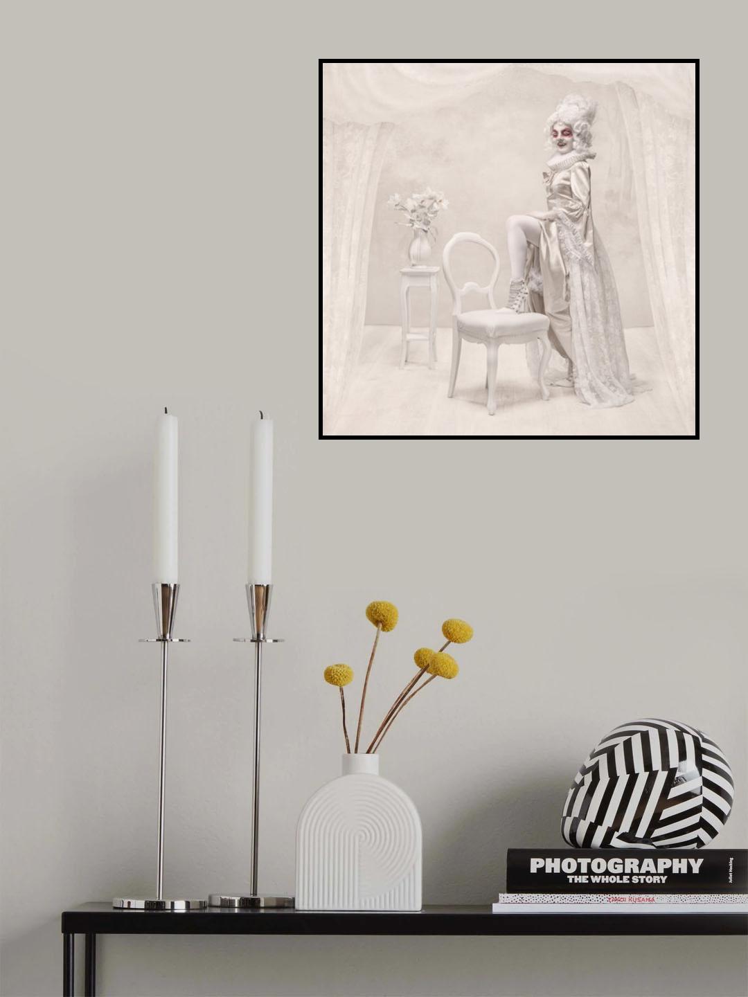 The Chamber Poster och Canvastavla