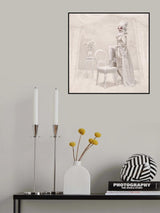 The Chamber Poster och Canvastavla