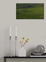 Lean Together Poster och Canvastavla