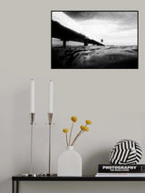 A shark view Poster och Canvastavla