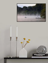 Mutual curiosity Poster och Canvastavla