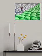 Cleaner Poster och Canvastavla
