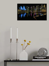 POSTCARD FROM SINGAPORE Poster och Canvastavla