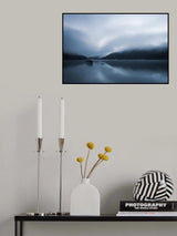 boathouse Poster och Canvastavla