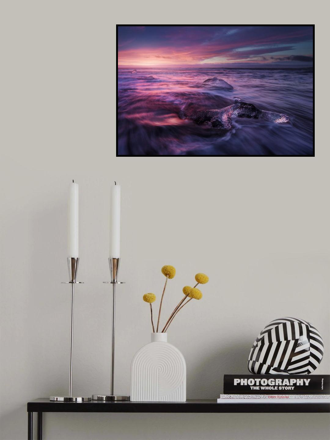 Colorsárlón 2 Poster och Canvastavla
