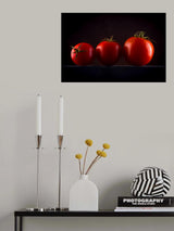 Food Art Poster och Canvastavla