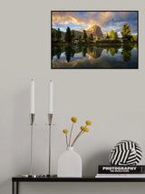 A symmetry Poster och Canvastavla