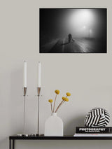 Winter master Poster och Canvastavla