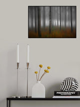 Forest colors... Poster och Canvastavla
