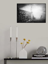 Padlocks Of Love Poster och Canvastavla