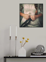 Jewellery Poster och Canvastavla