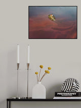 Red lake Poster och Canvastavla