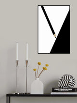 From the series "Pencil &amp; Paper" Poster och Canvastavla
