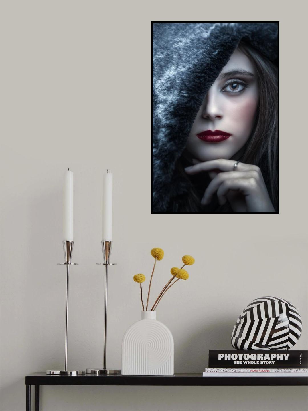 Giò Poster och Canvastavla