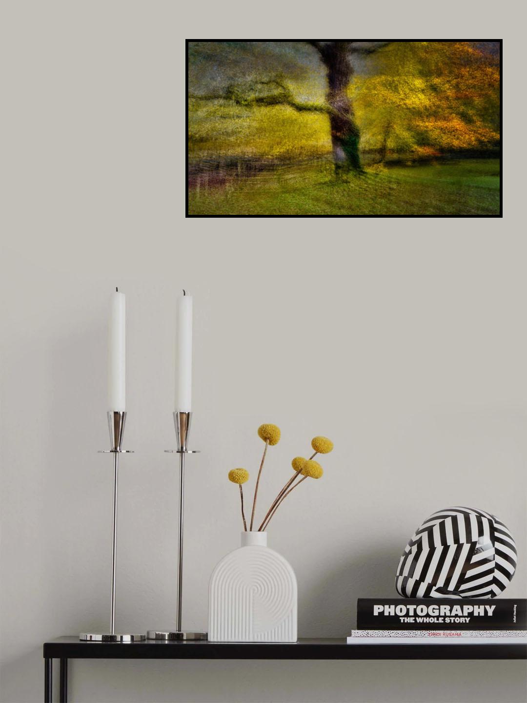 autumn scent Poster och Canvastavla