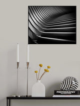WTC - study II Poster och Canvastavla