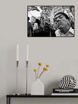 The revolutionary Man Poster och Canvastavla
