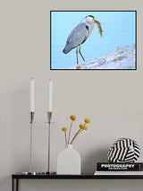 Breakfast Poster och Canvastavla
