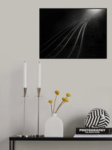 Railroad Poster och Canvastavla