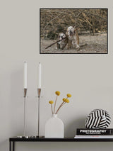 Branch manager + assistant branch manager Poster och Canvastavla