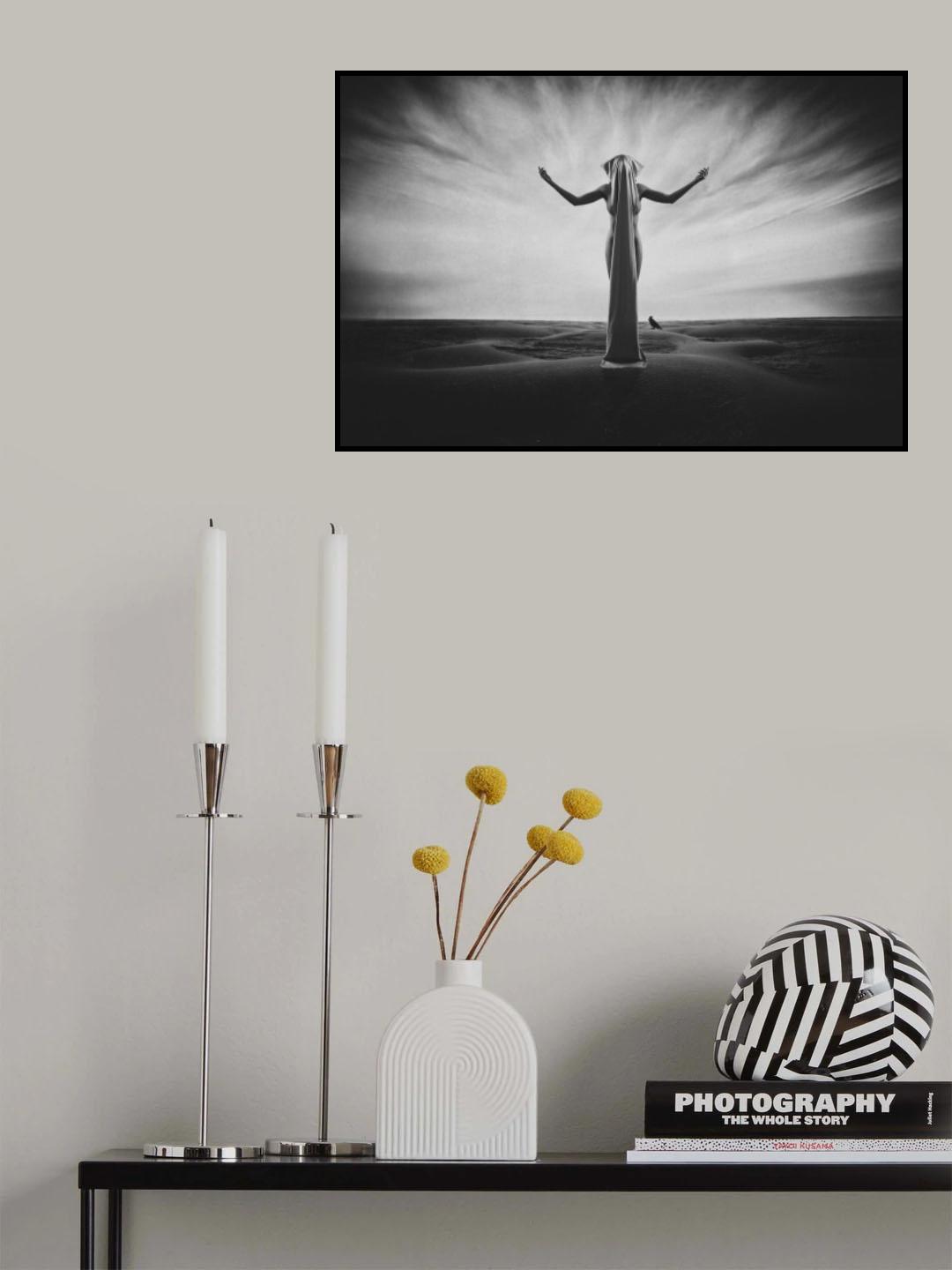 Justice... Poster och Canvastavla