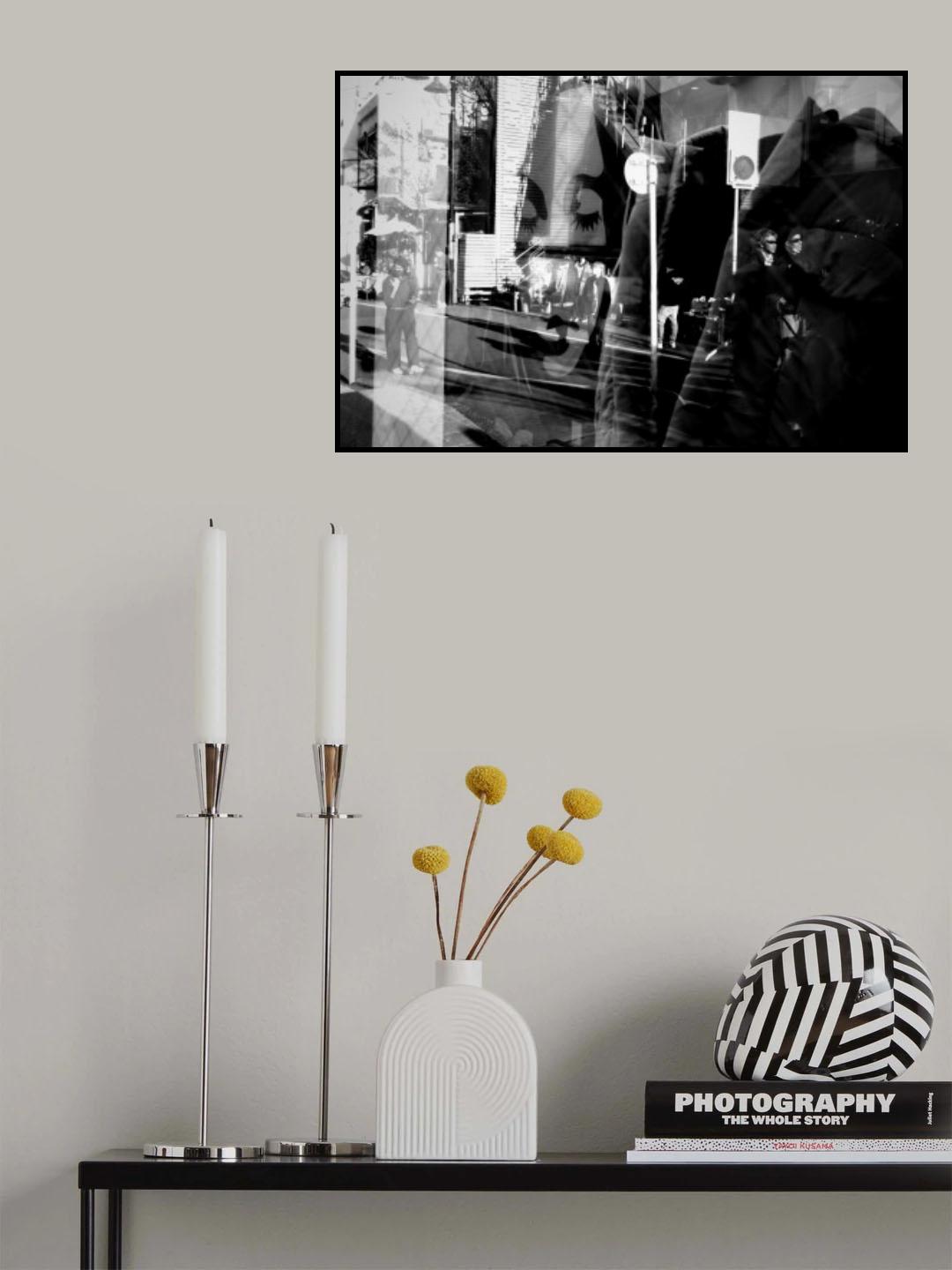 Feel of spring Poster och Canvastavla