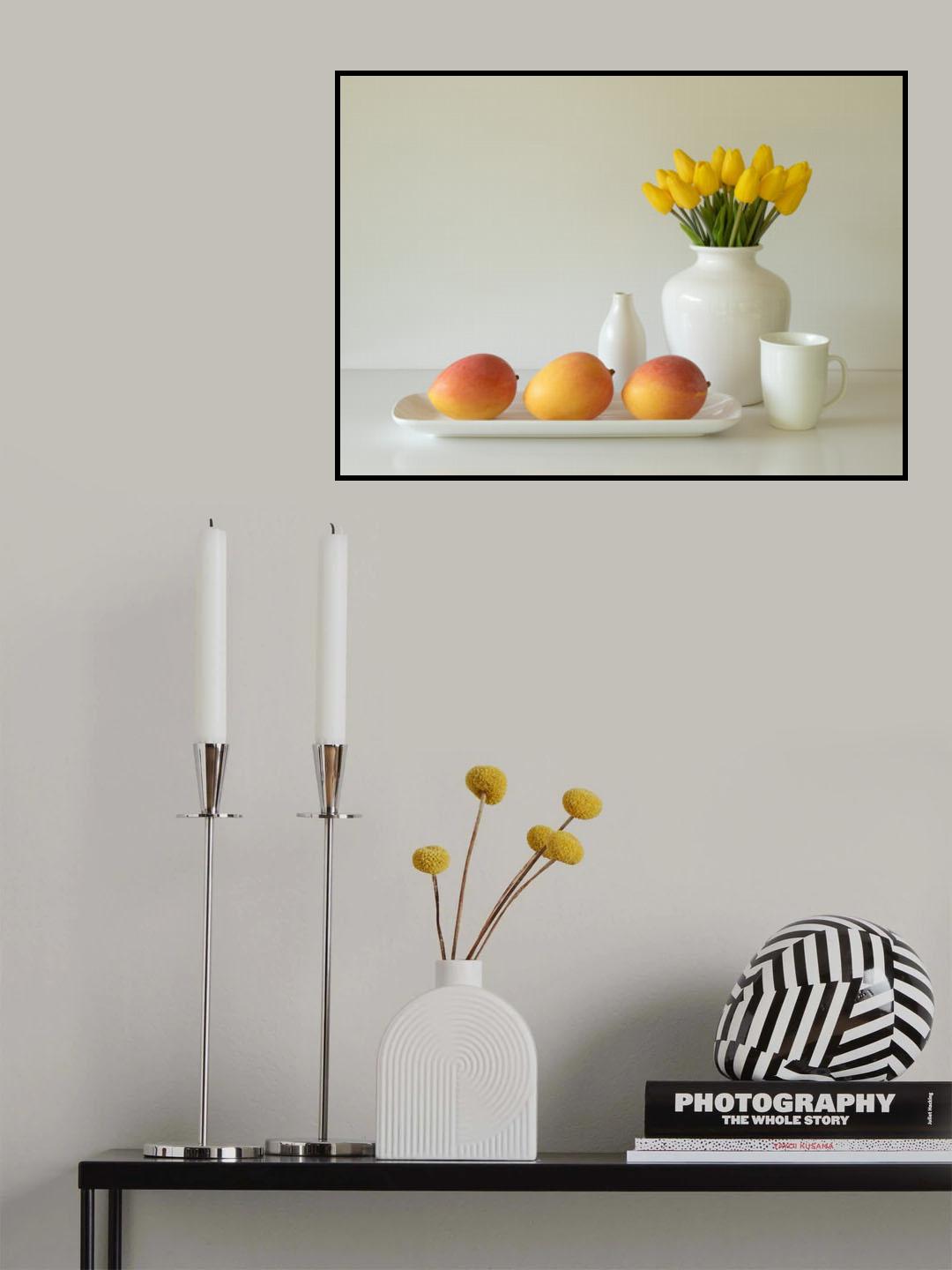 Mangoes Poster och Canvastavla