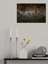 Sulfur-country Poster och Canvastavla