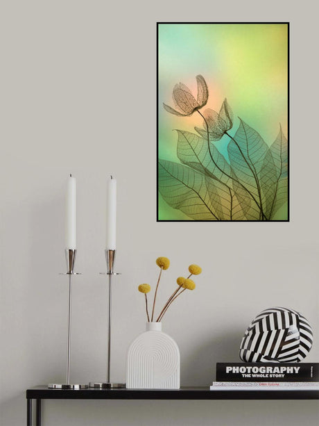 Beautiful Romance Poster och Canvastavla