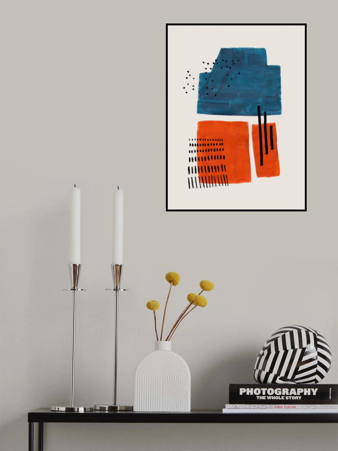 Jewel Hat.png Poster och Canvastavla