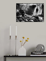 History  &amp; Culture Poster och Canvastavla