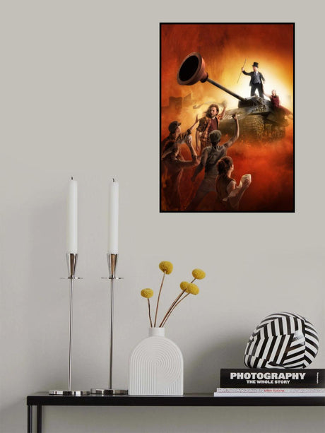 Urinetown Poster och Canvastavla