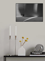 Silent watcher Poster och Canvastavla