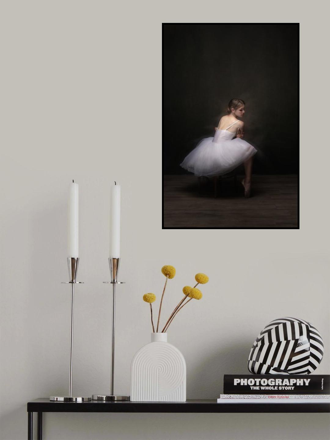 inside me Poster och Canvastavla
