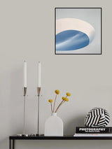 The eye of the sky... Poster och Canvastavla