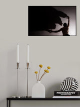 dance Poster och Canvastavla