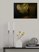 Ramadhan Poster och Canvastavla