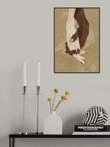 Colour-nity Poster och Canvastavla