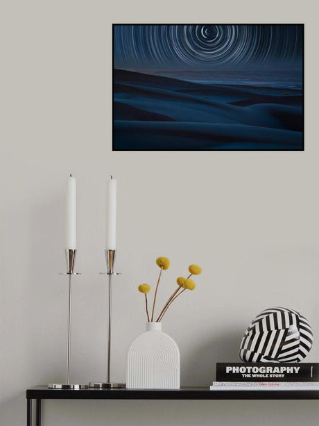 Infinity and Beyond Poster och Canvastavla