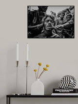 Piercing Poster och Canvastavla