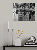 The cyty of puddles 2 Poster och Canvastavla