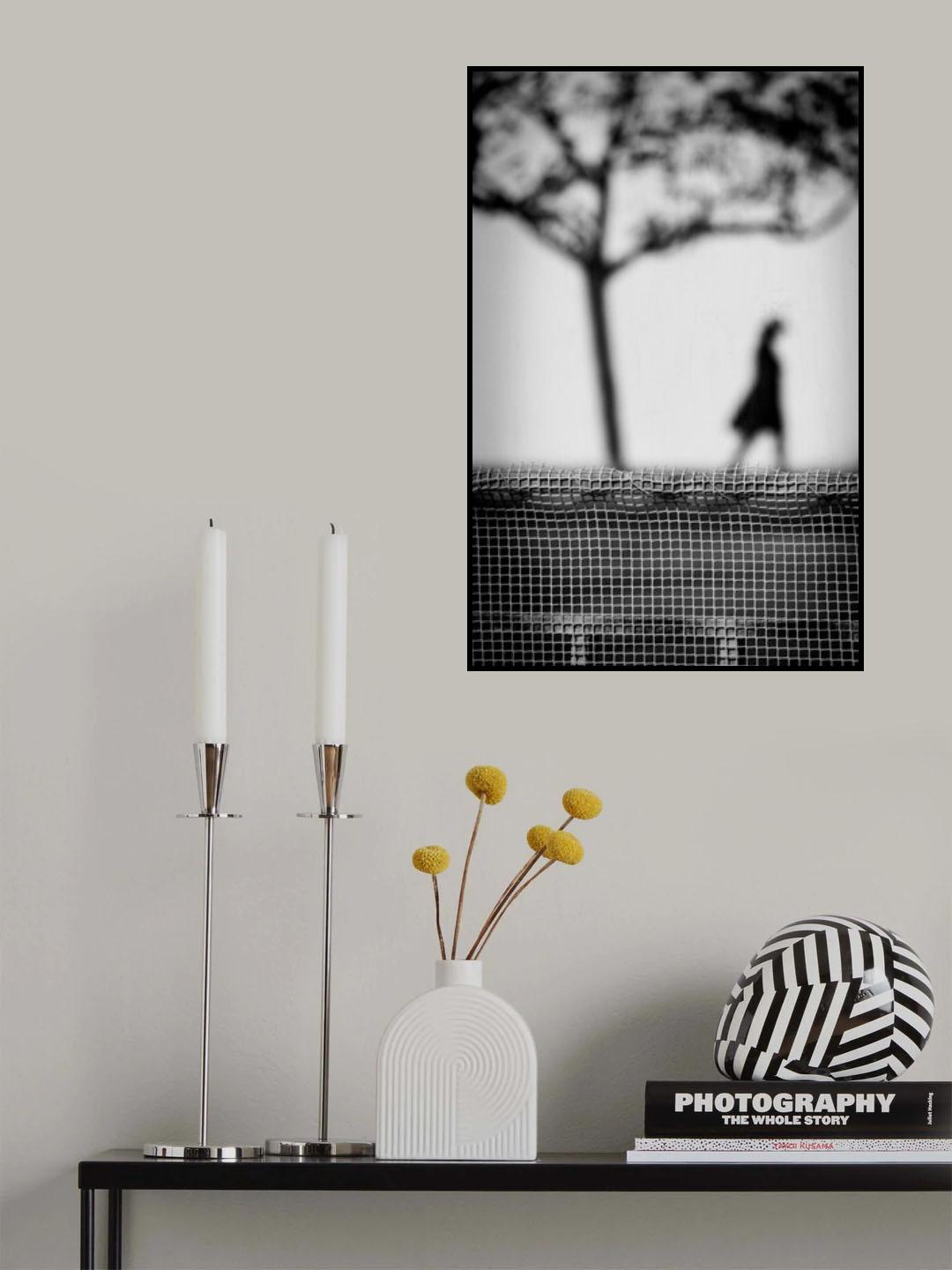 Watch Her Disappear Poster och Canvastavla