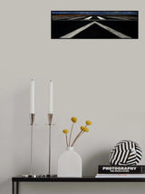 Runway # 02 Poster och Canvastavla