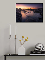 Lighthouses of the world 1 7R50183 Poster och Canvastavla