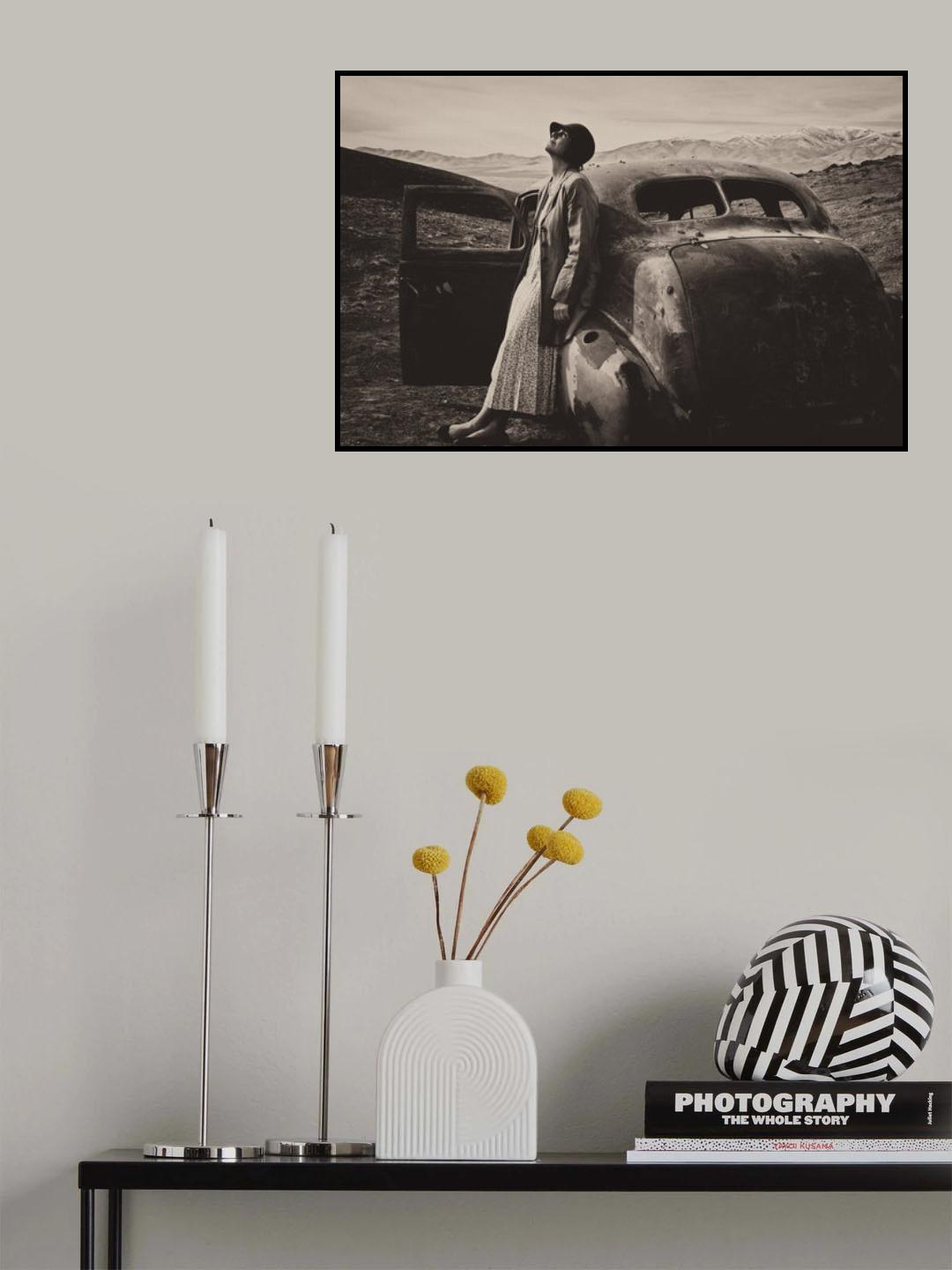 Poster och Canvastavla