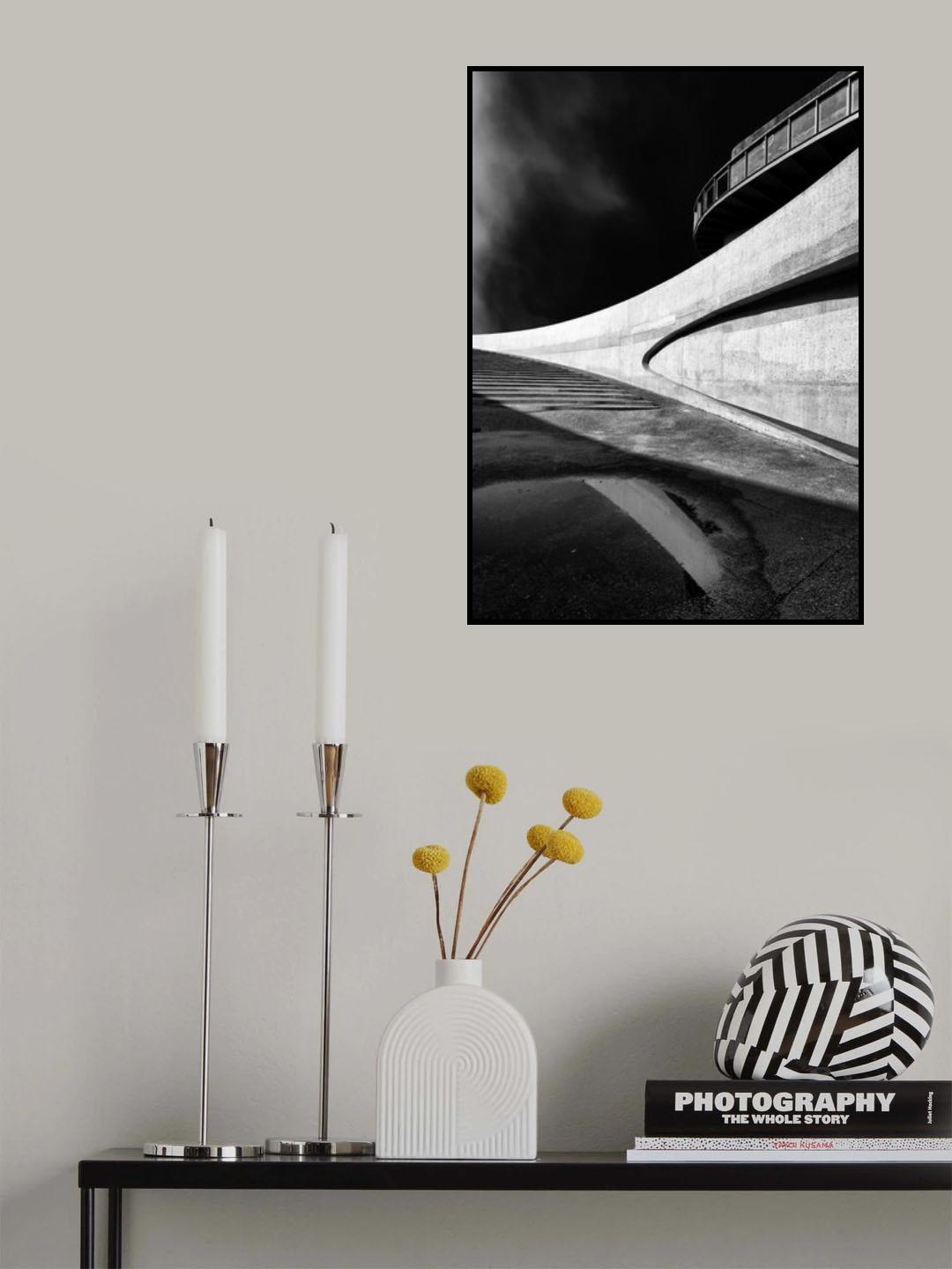 All along the watchtower Poster och Canvastavla